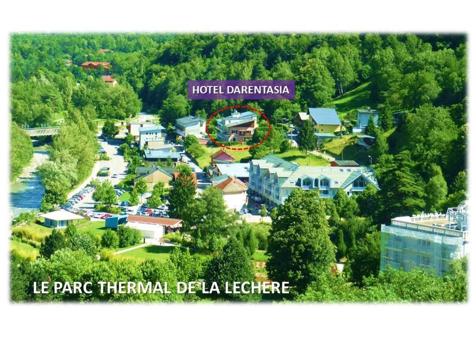 La Darentasia La Léchère 部屋 写真