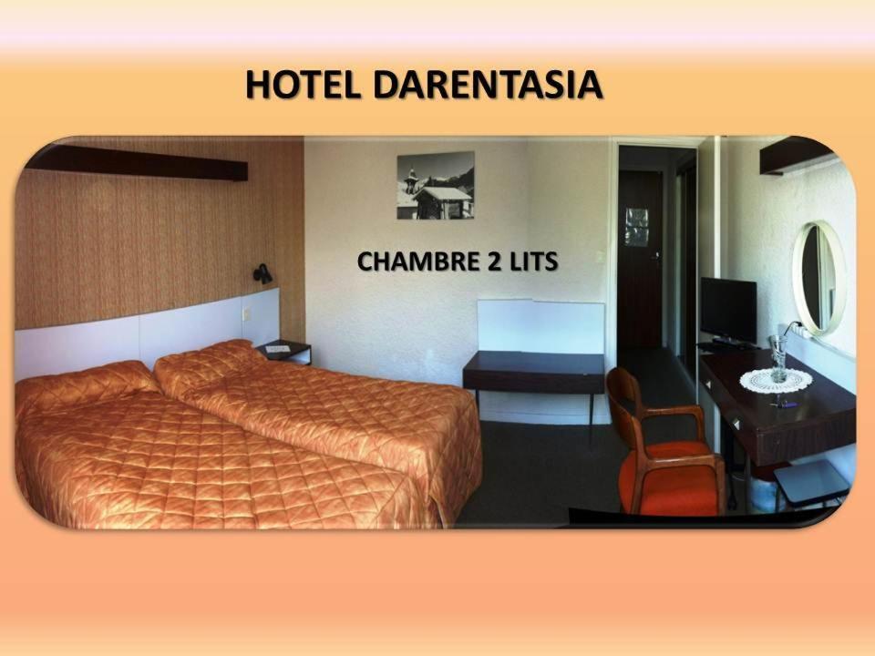 La Darentasia La Léchère 部屋 写真